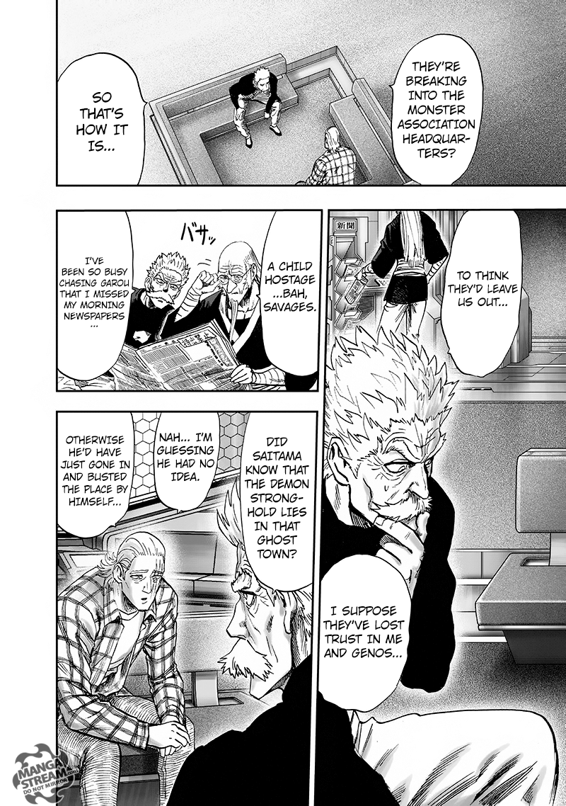One-Punch Man, Chapter 93 image 49